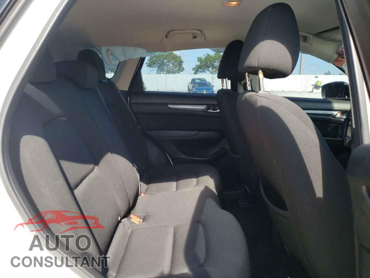 MAZDA CX-5 2018 - JM3KFABM1J0421389