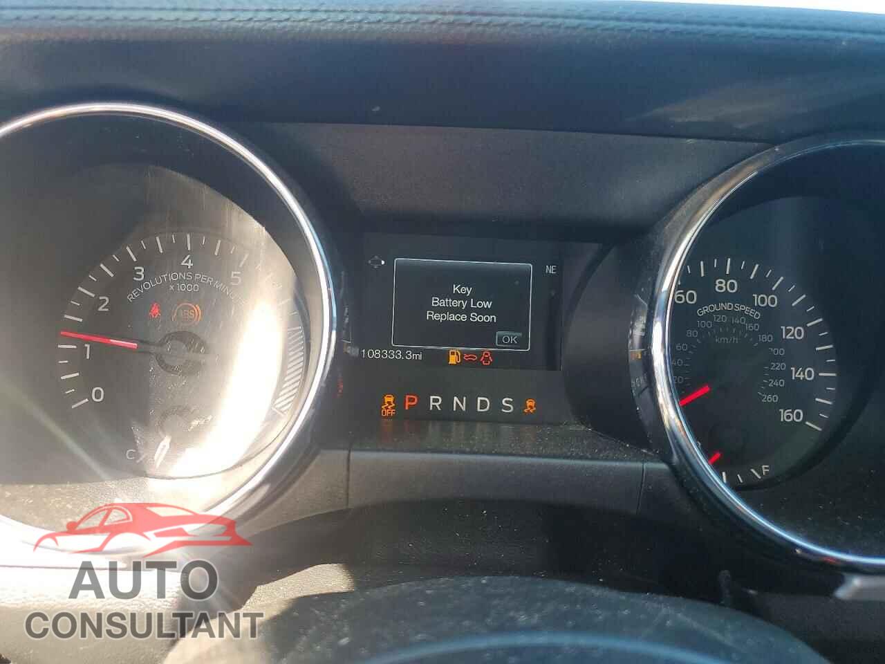 FORD MUSTANG 2017 - 1FA6P8THXH5203889