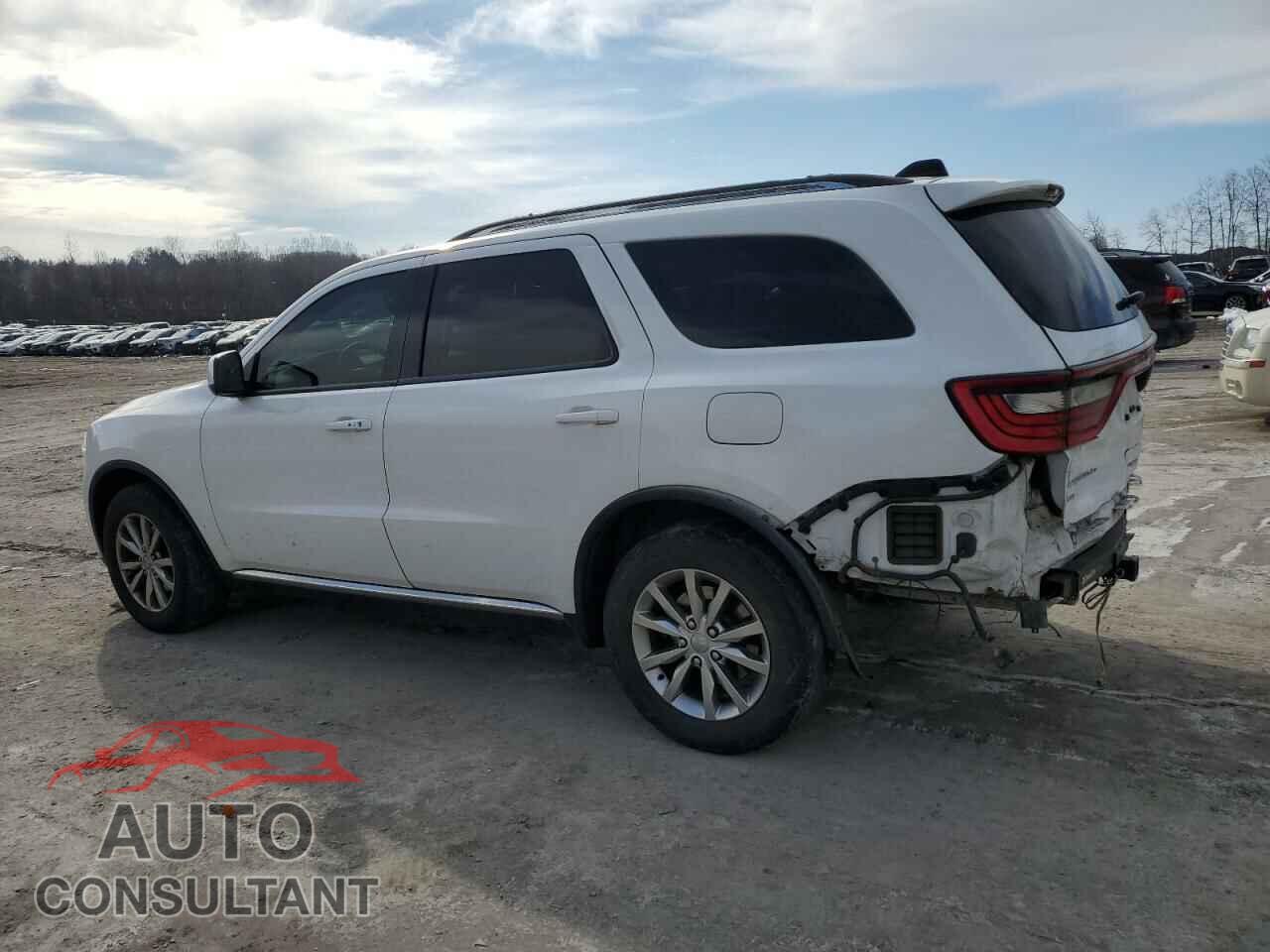 DODGE DURANGO 2017 - 1C4RDJAG1HC957972