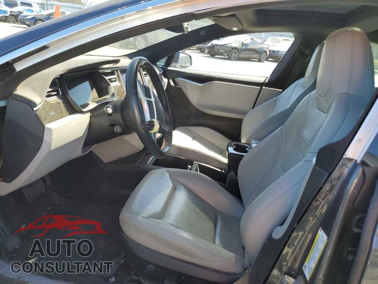 TESLA MODEL S 2016 - 5YJSA1E27GF145134