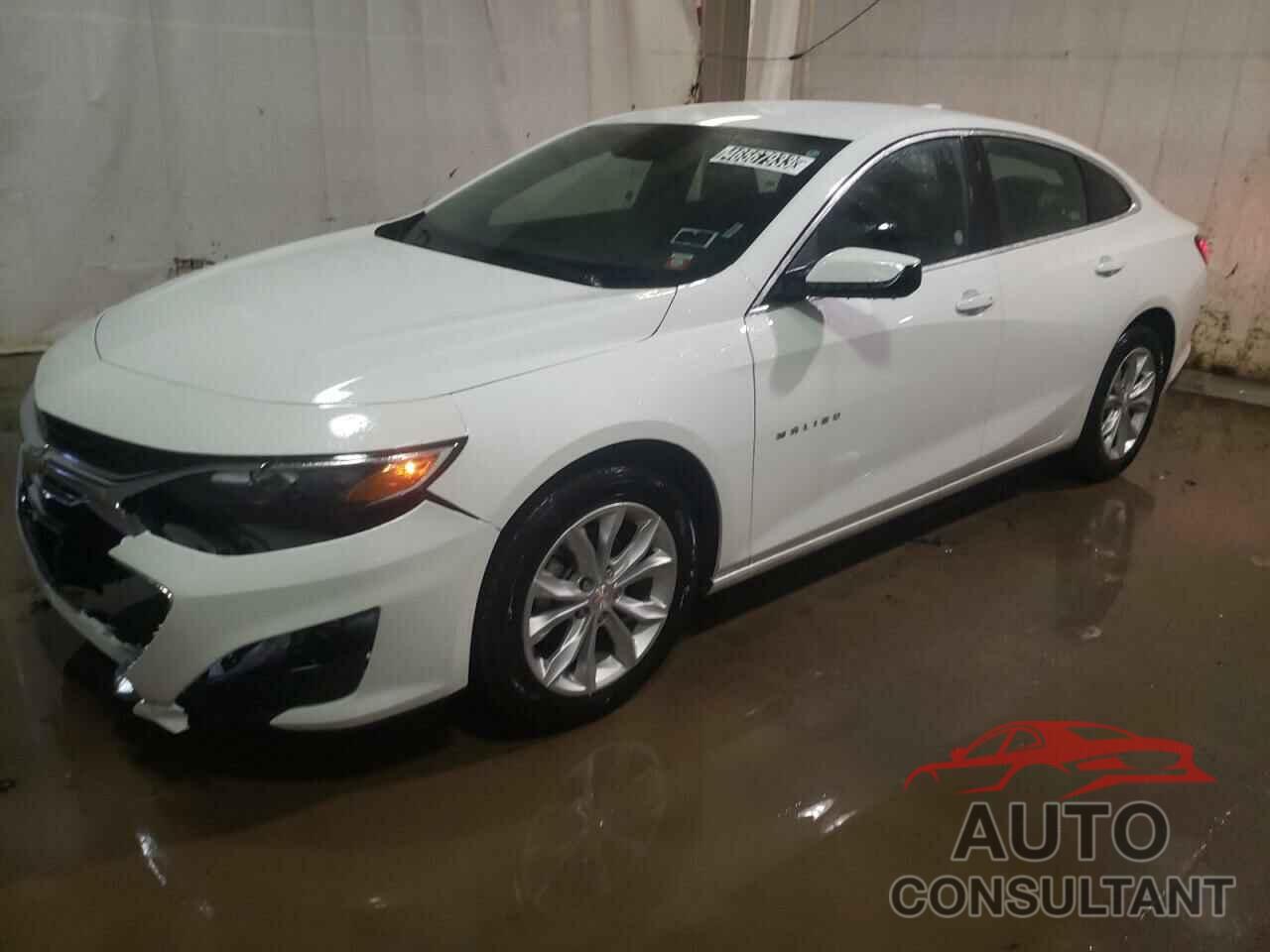 CHEVROLET MALIBU 2023 - 1G1ZD5ST6PF154826