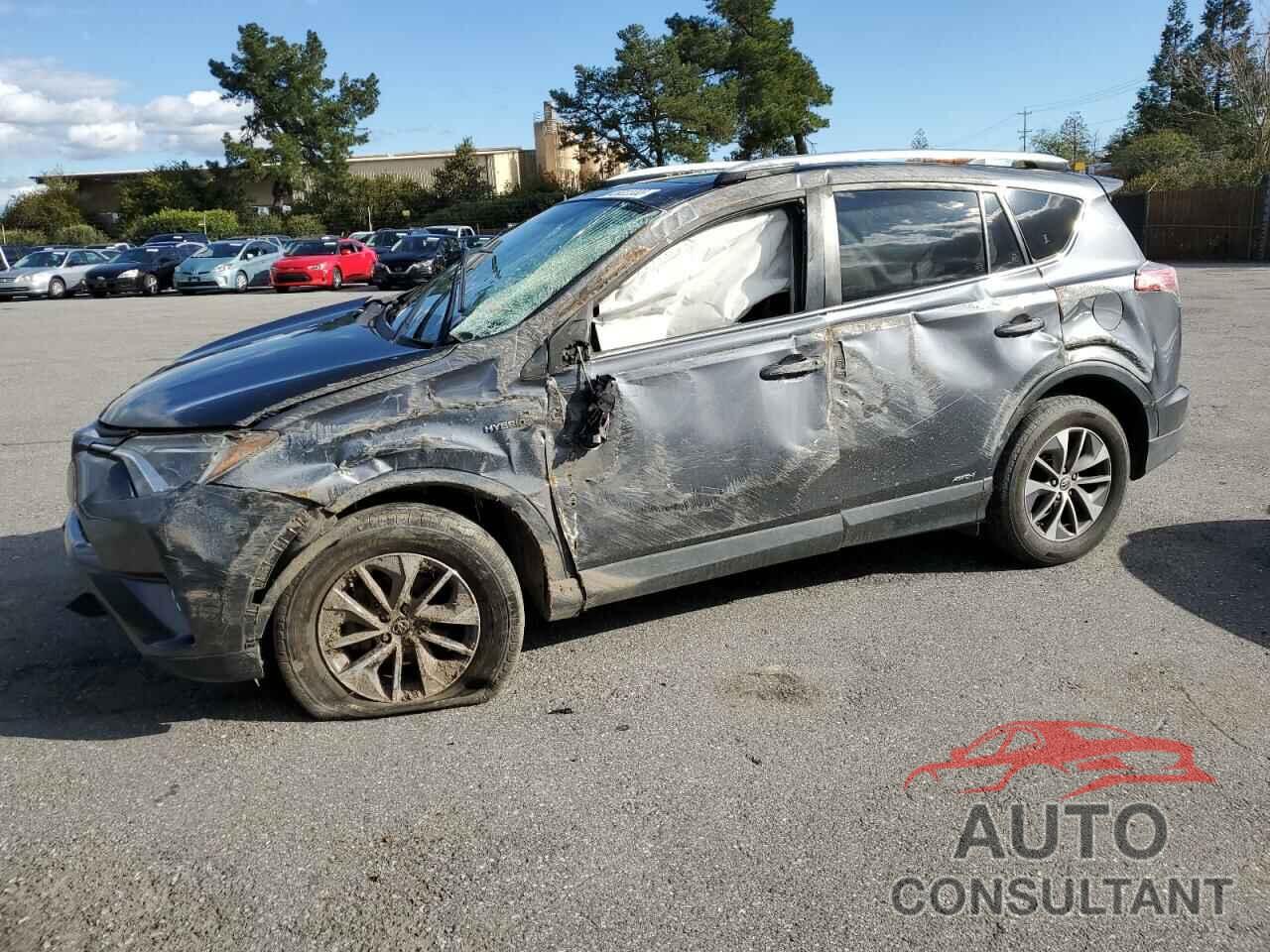 TOYOTA RAV4 2016 - JTMRJREV9GD032199