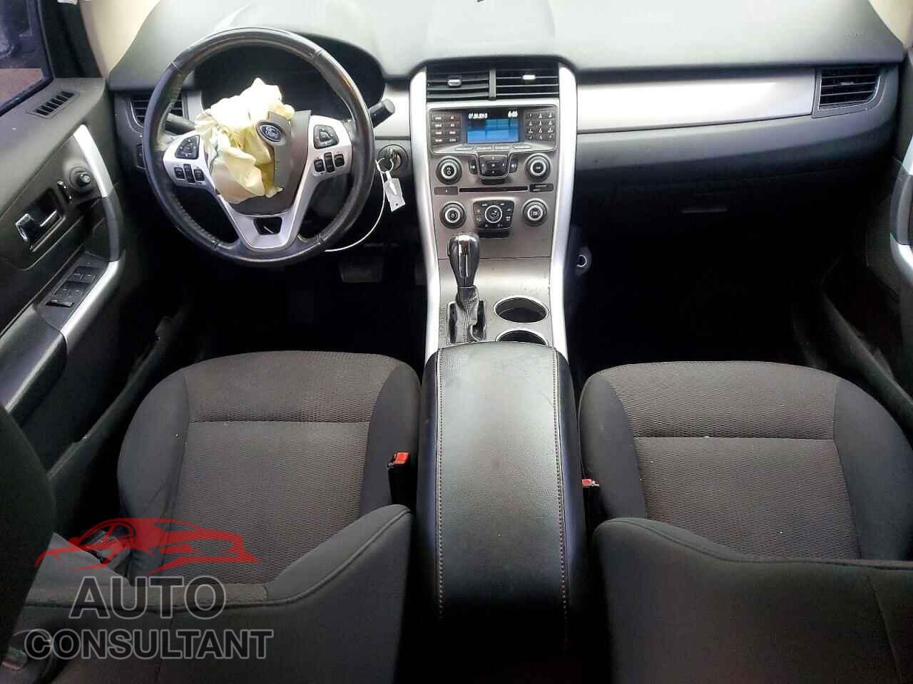 FORD EDGE 2011 - 2FMDK3JC9BBA60460