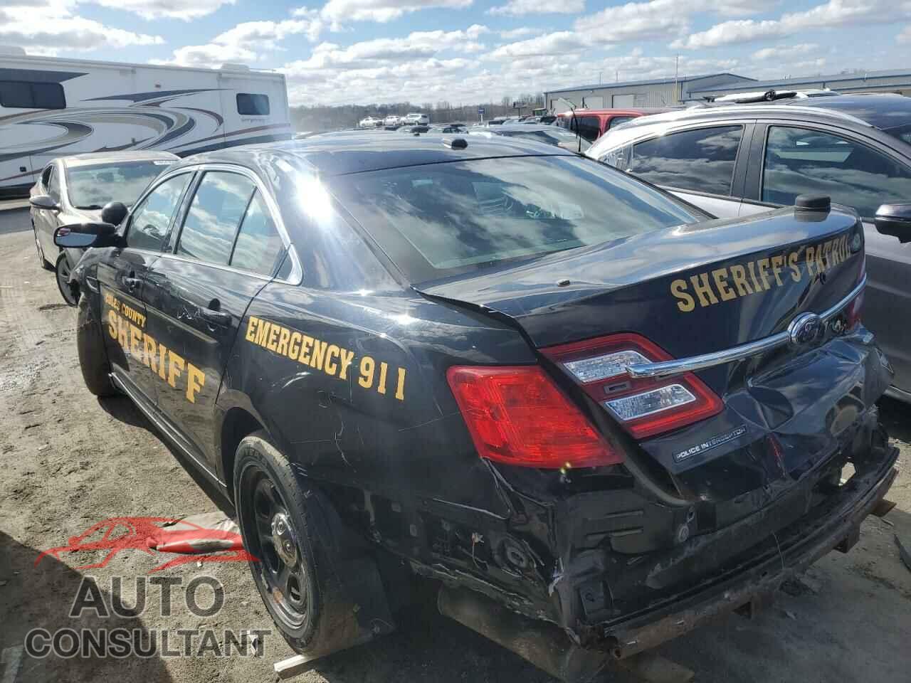 FORD TAURUS 2014 - 1FAHP2MK9EG168147