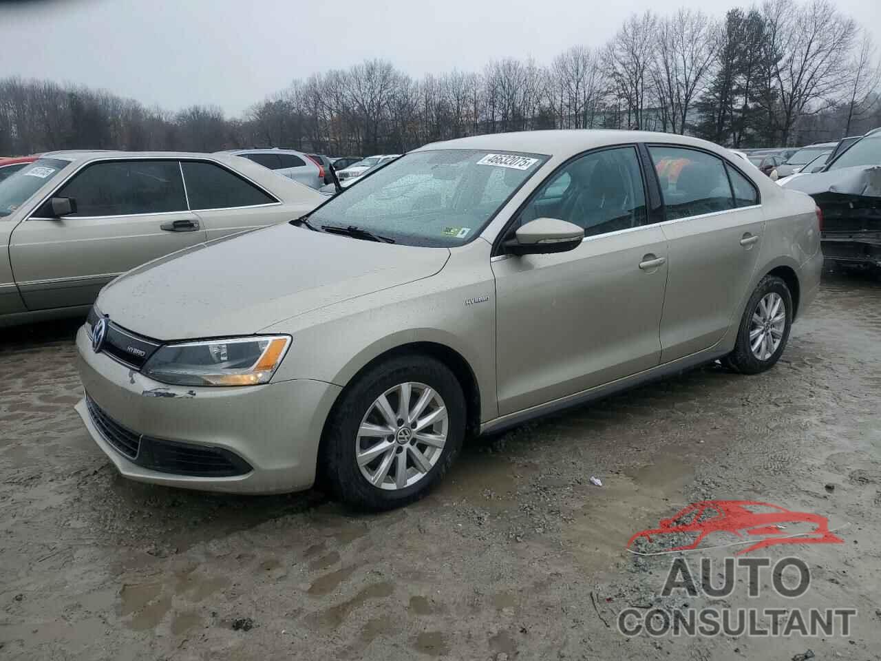 VOLKSWAGEN JETTA 2013 - 3VW637AJ4DM275842