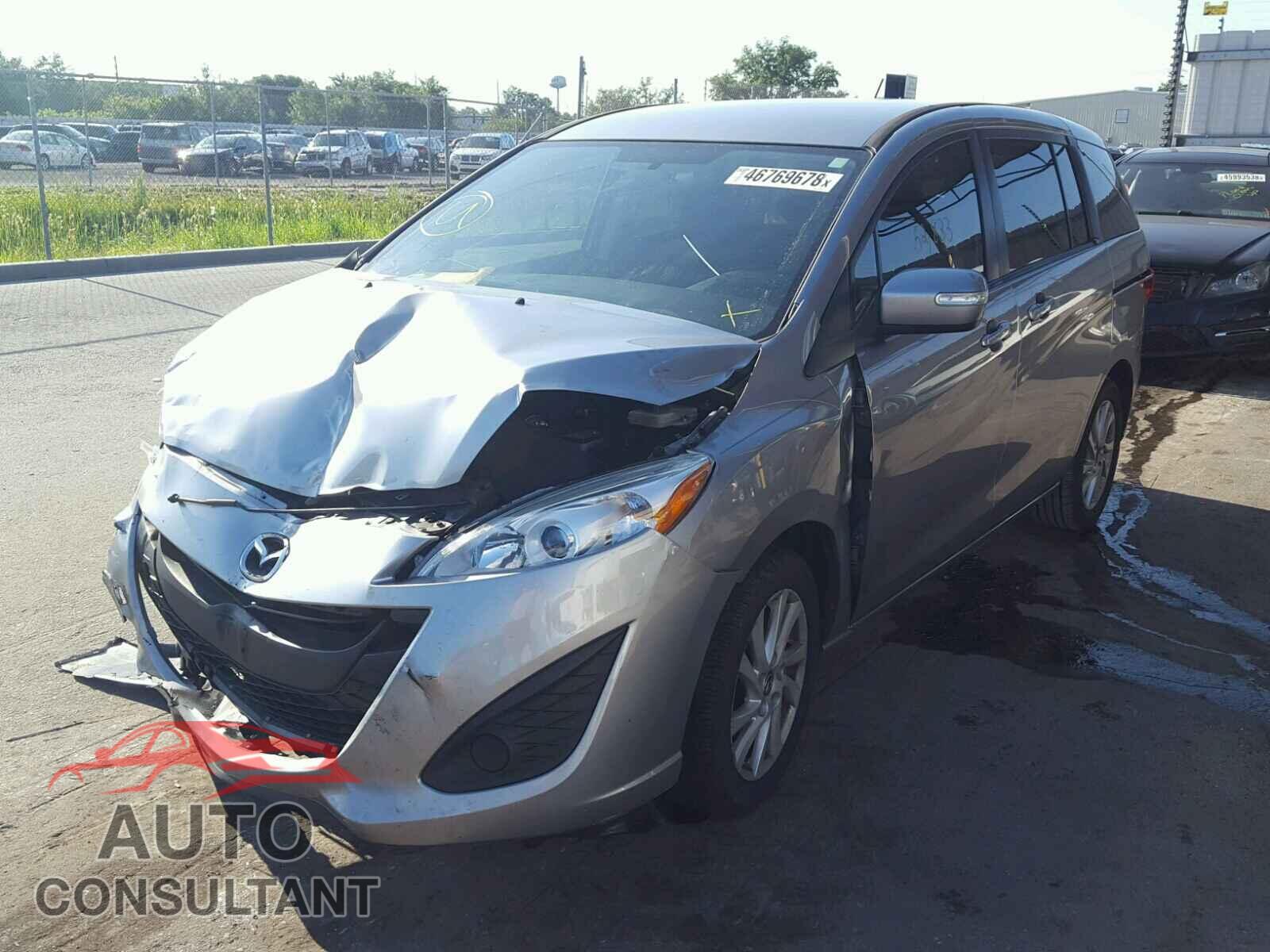 MAZDA 5 2015 - JM1CW2BL4F0185757