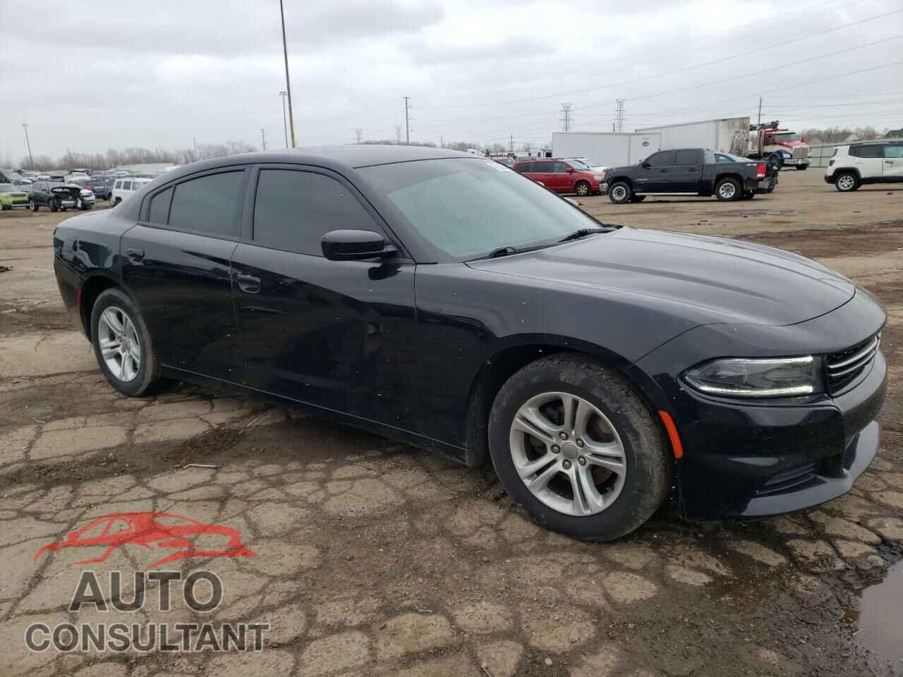 DODGE CHARGER 2016 - 2C3CDXBG7GH103222