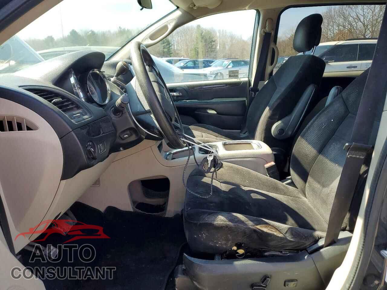 DODGE CARAVAN 2014 - 2C4RDGCG6ER263331