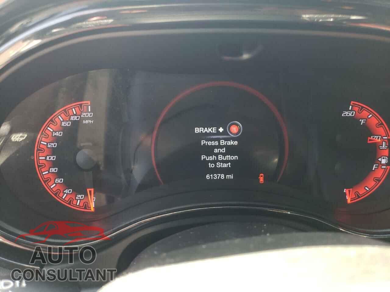 DODGE DURANGO 2021 - 1C4SDJH90MC605713