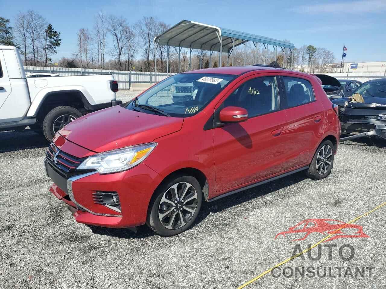 MITSUBISHI MIRAGE 2024 - ML32AWHJ5RH006741