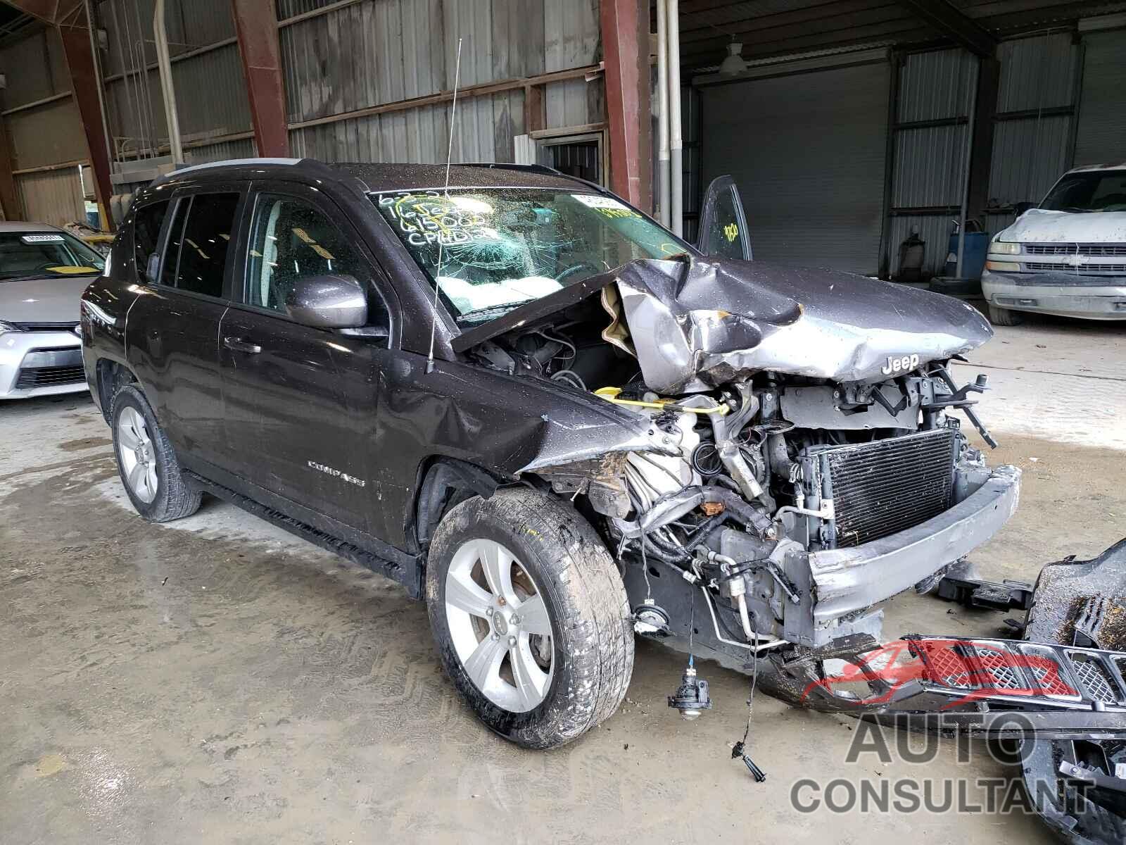 JEEP COMPASS 2016 - 1C4NJCEA8GD615002