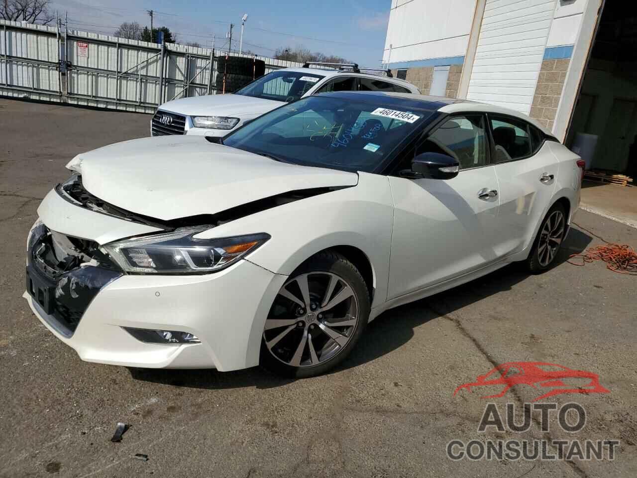 NISSAN MAXIMA 2017 - 1N4AA6AP2HC378112