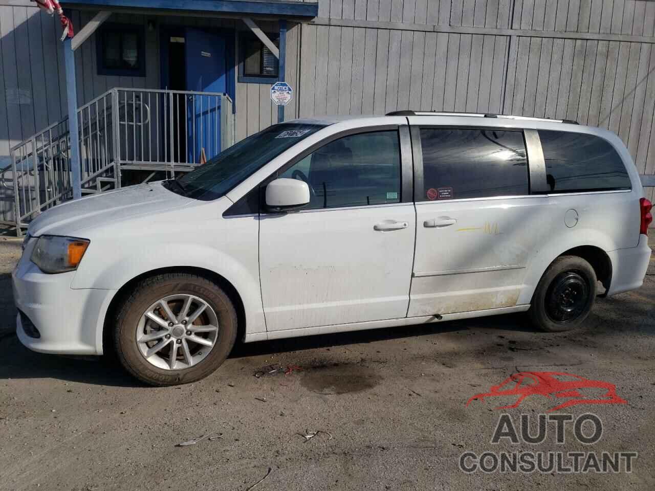 DODGE CARAVAN 2019 - 2C4RDGCG0KR565080