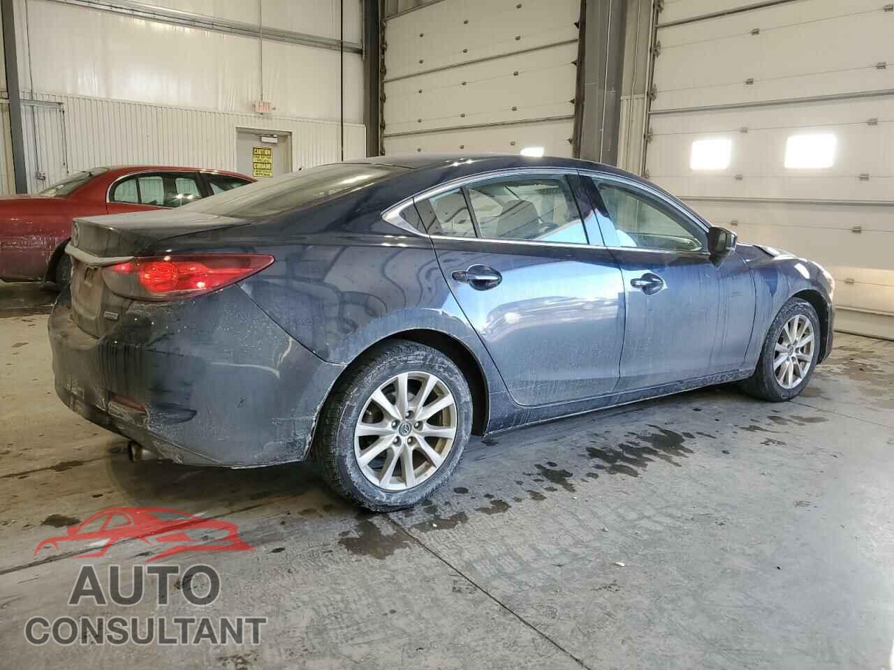 MAZDA 6 2017 - JM1GL1U52H1108725