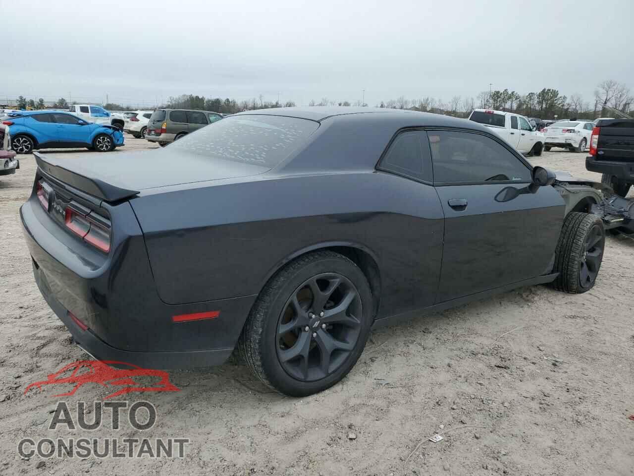 DODGE CHALLENGER 2017 - 2C3CDZAG1HH545623