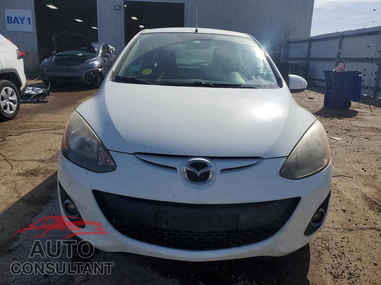 MAZDA 2 2012 - JM1DE1LYXC0151197