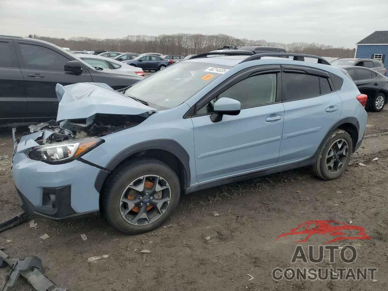 SUBARU CROSSTREK 2019 - JF2GTADC4KH362337