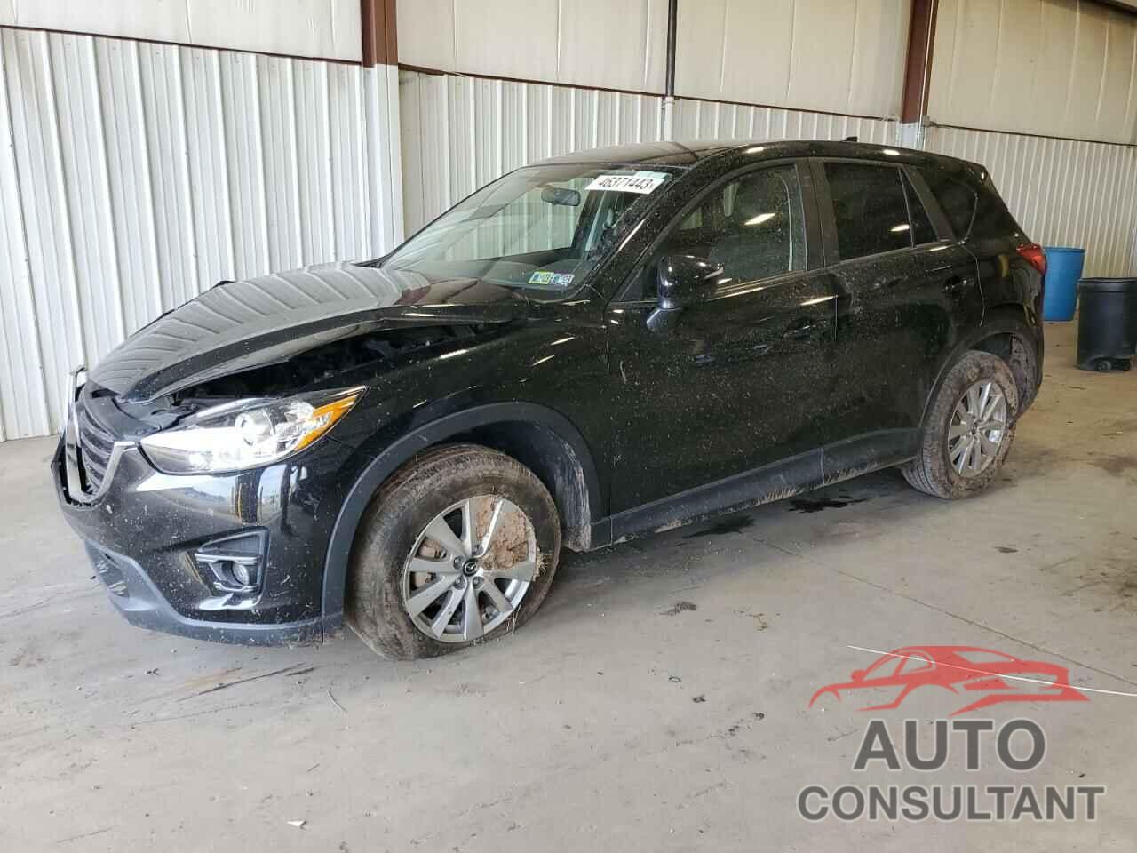 MAZDA CX-5 2016 - JM3KE2CY3G0690996