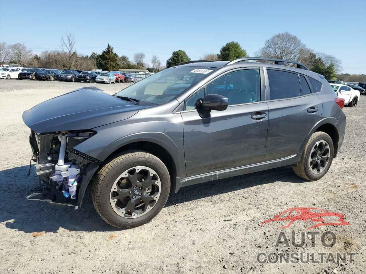 SUBARU CROSSTREK 2021 - JF2GTAPC4M8265668