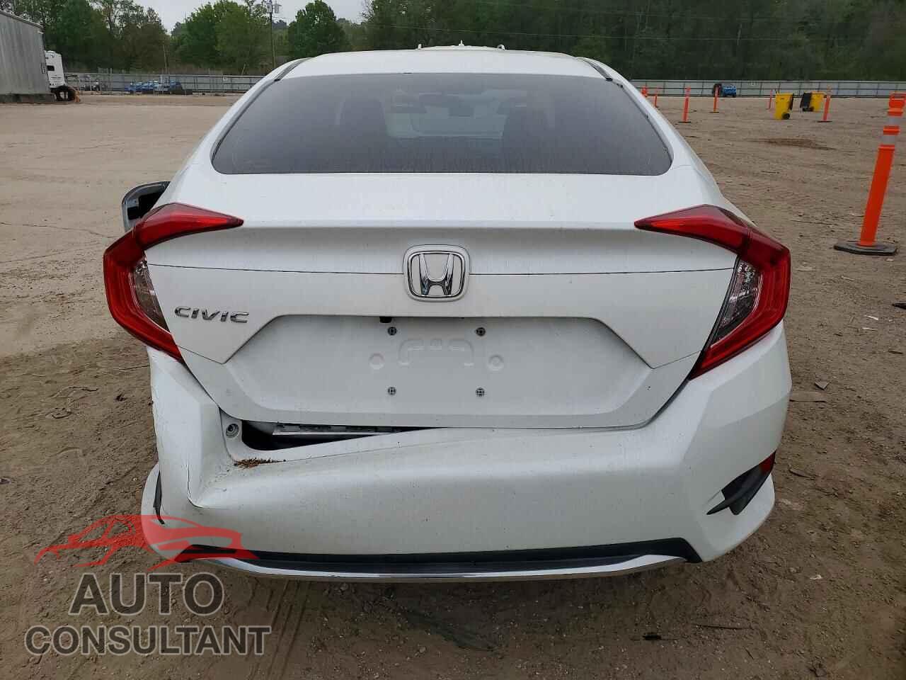 HONDA CIVIC 2021 - 2HGFC2F68MH550378