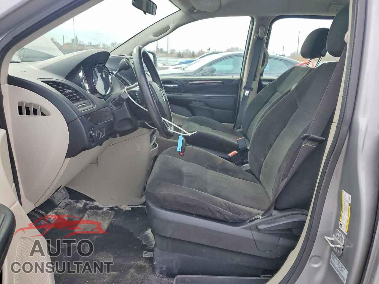 DODGE CARAVAN 2016 - 2C4RDGBG3GR398044