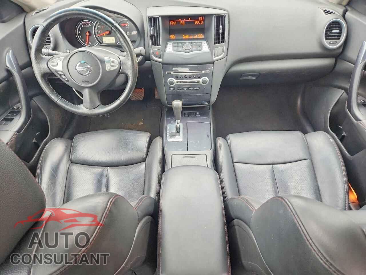 NISSAN MAXIMA 2012 - 1N4AA5AP1CC836791