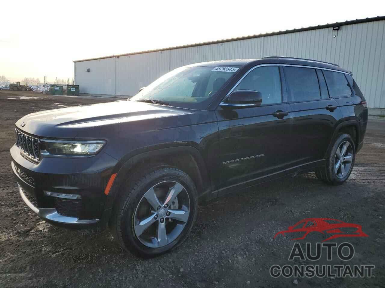 JEEP GRAND CHER 2021 - 1C4RJKBG7M8108858