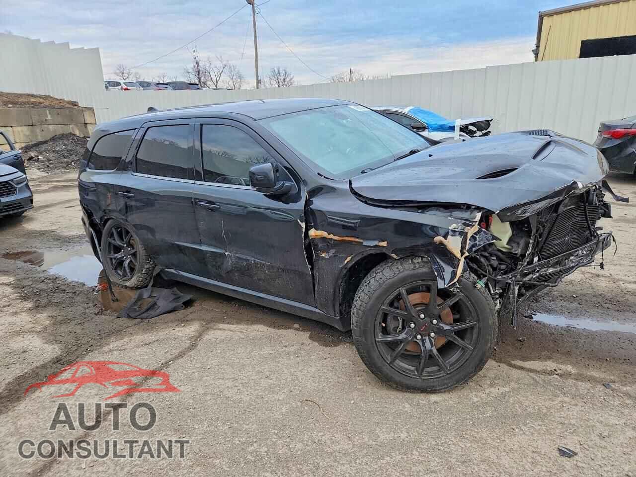 DODGE DURANGO 2020 - 1C4SDJCT5LC214705