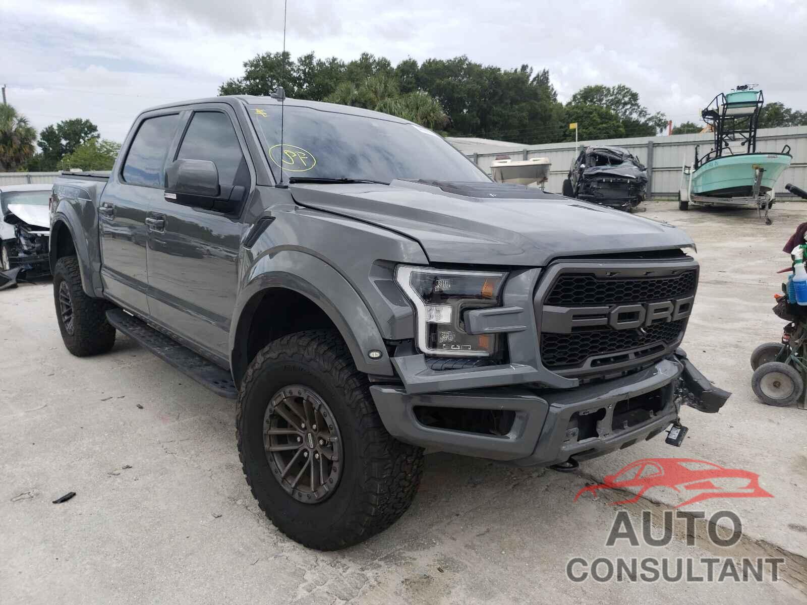 FORD F150 SVT 2020 - 1FTFW1RG1LFA82286