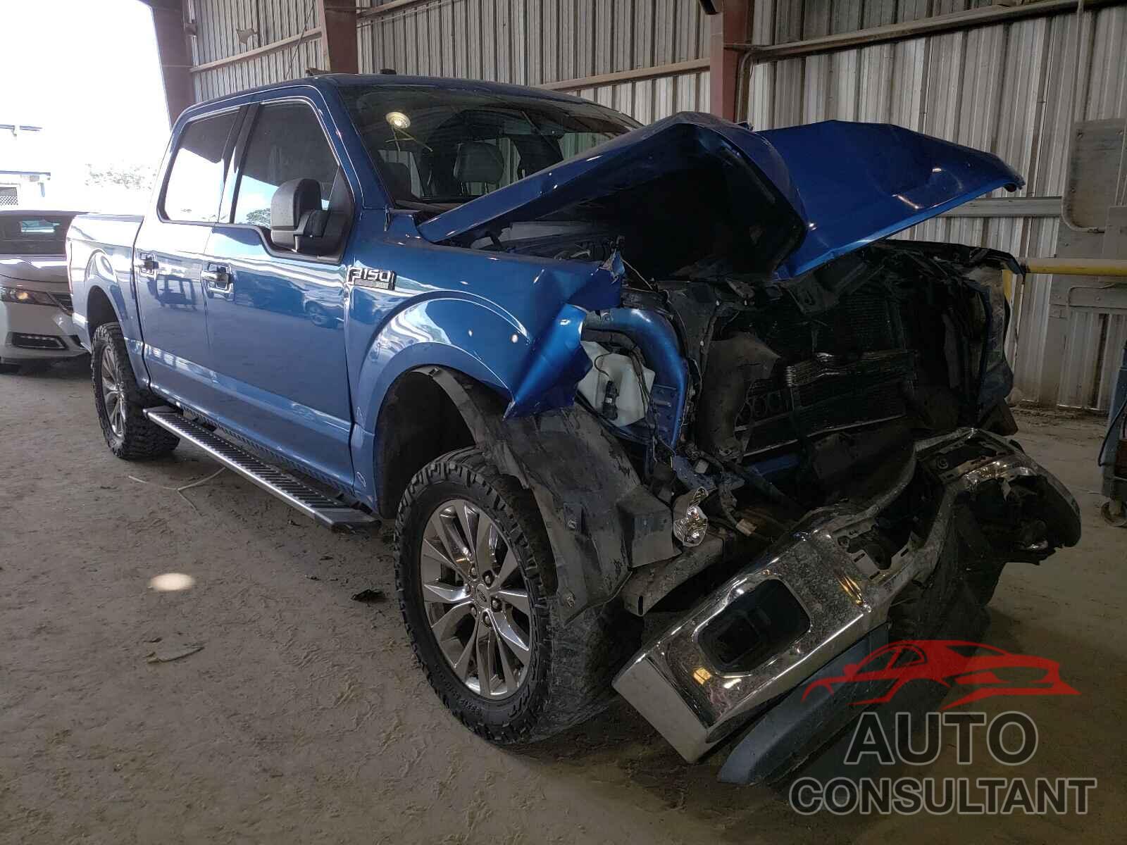 FORD F-150 2016 - 1FTEW1EFXGKF39845