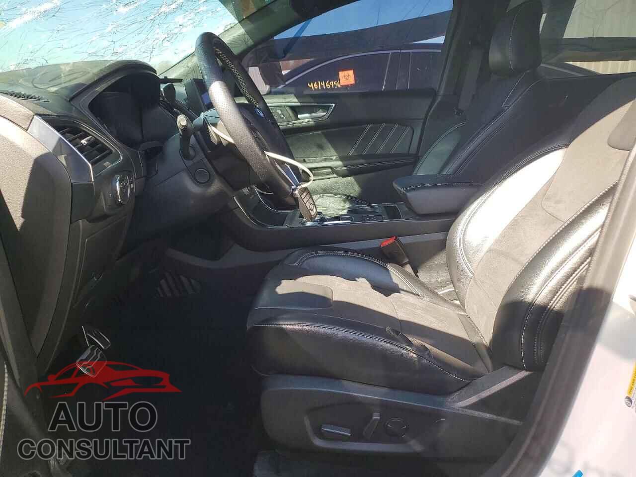 FORD EDGE 2022 - 2FMPK4AP5NBA62135