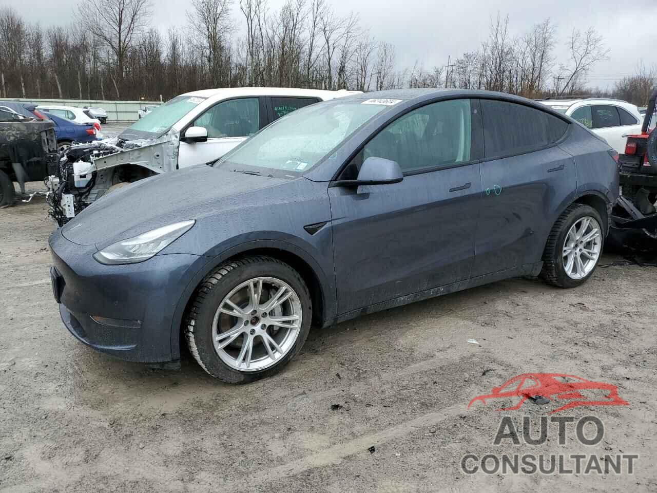 TESLA MODEL Y 2020 - 5YJYGDEEXLF039808