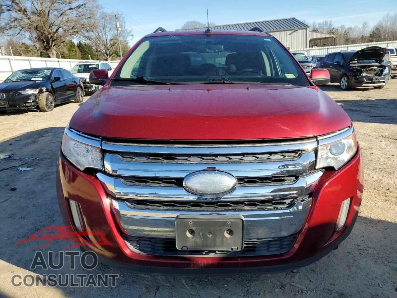 FORD EDGE 2014 - 2FMDK3J96EBA03013