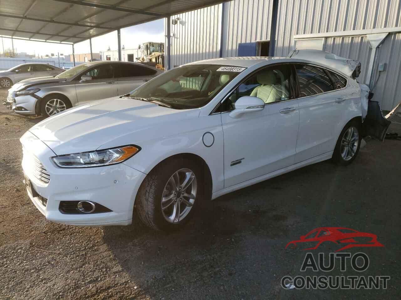 FORD FUSION 2016 - 3FA6P0SU9GR173604