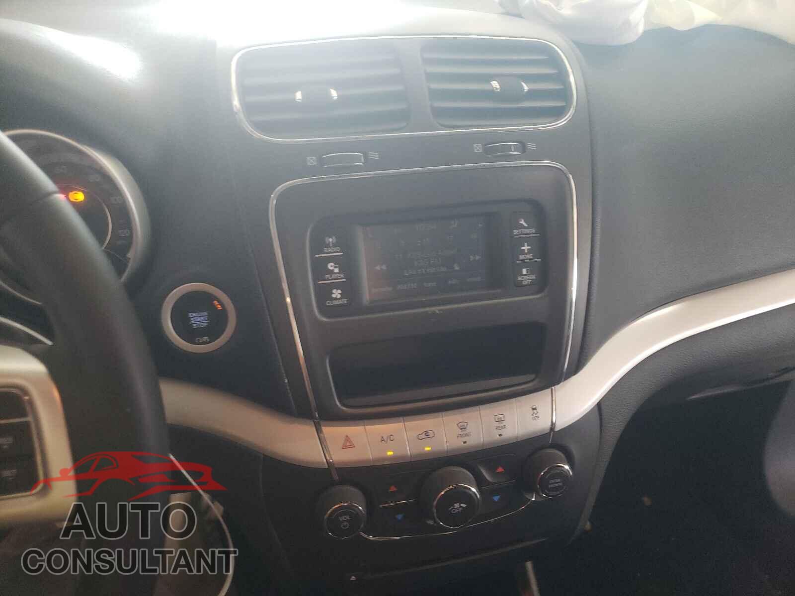 DODGE JOURNEY 2020 - 3C4PDCAB8LT277975