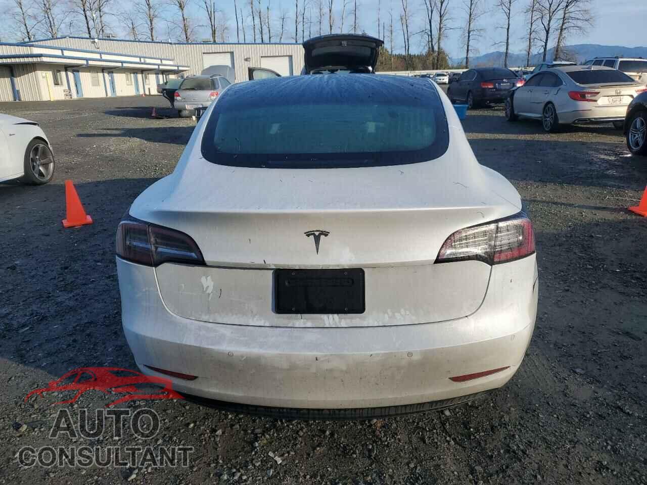 TESLA MODEL 3 2019 - 5YJ3E1EA9KF484017