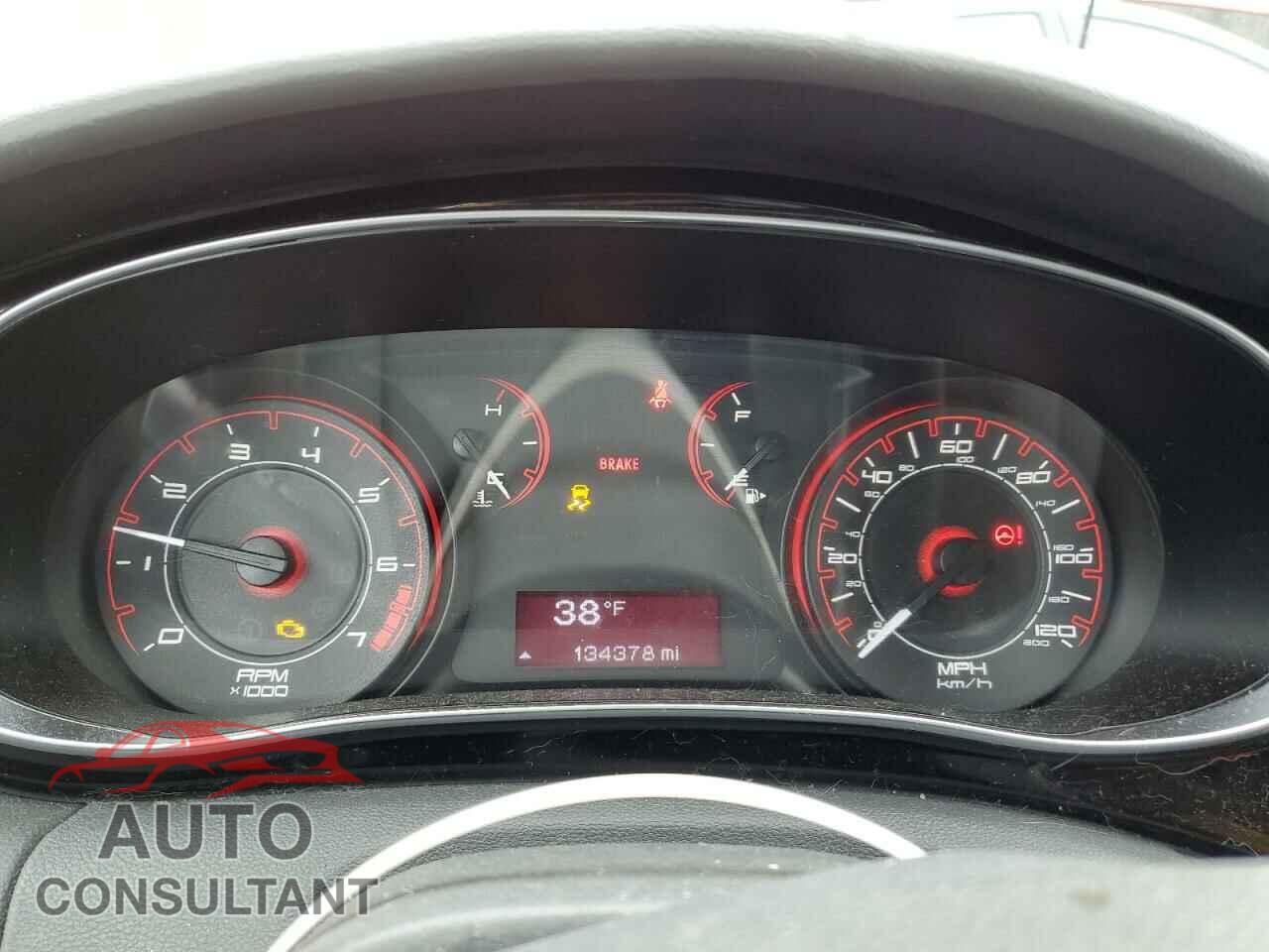 DODGE DART 2013 - 1C3CDFBH0DD648657