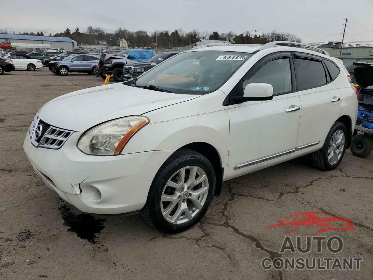 NISSAN ROGUE 2011 - JN8AS5MV4BW305068