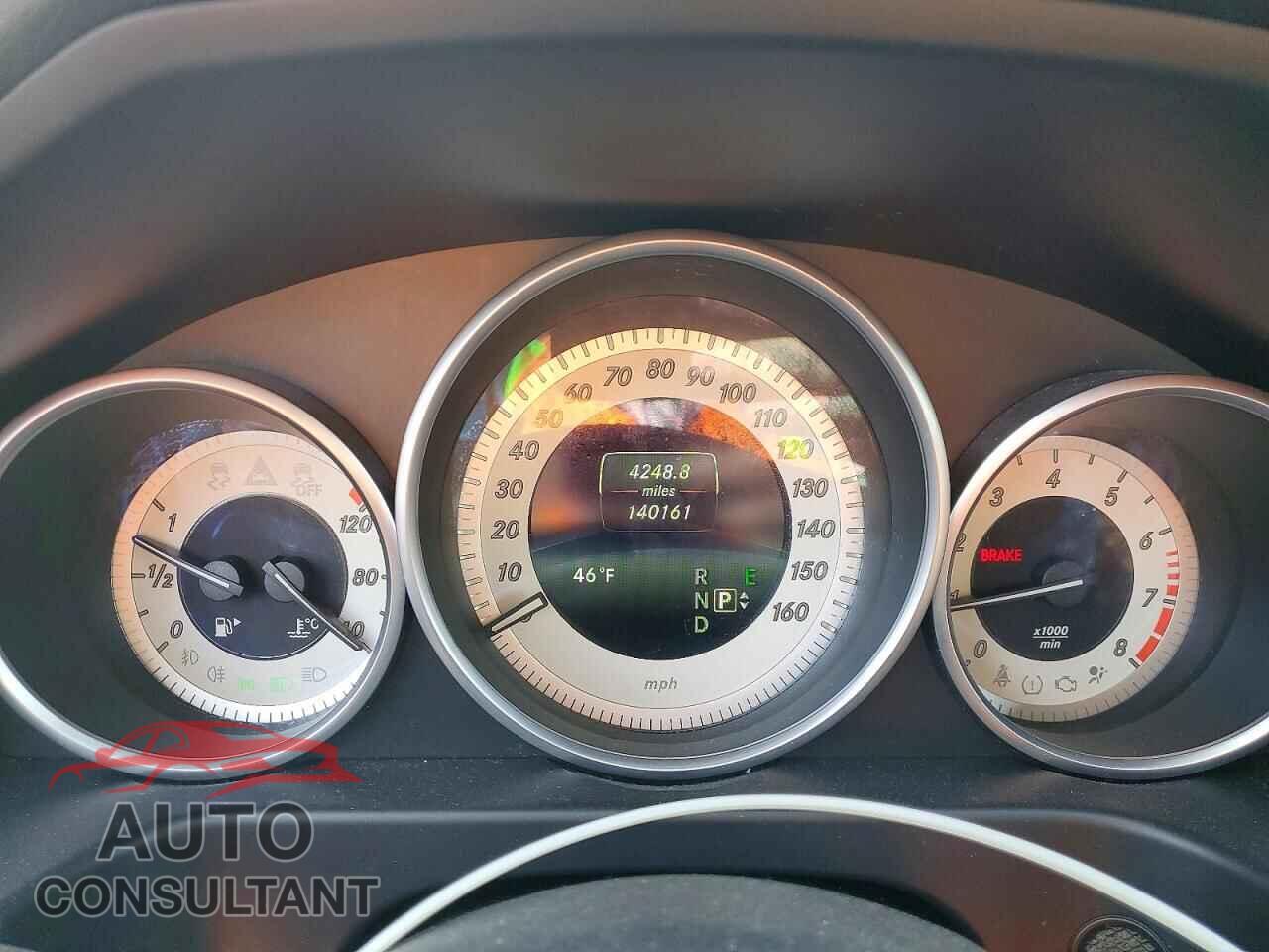 MERCEDES-BENZ E-CLASS 2016 - WDDHF8JB9GB229717