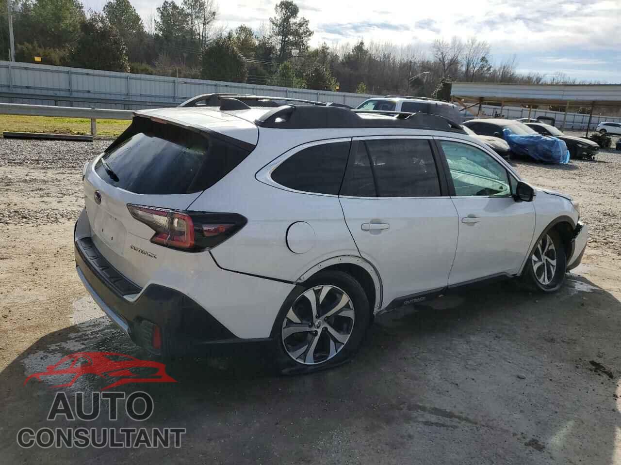 SUBARU OUTBACK 2020 - 4S4BTANC5L3168708