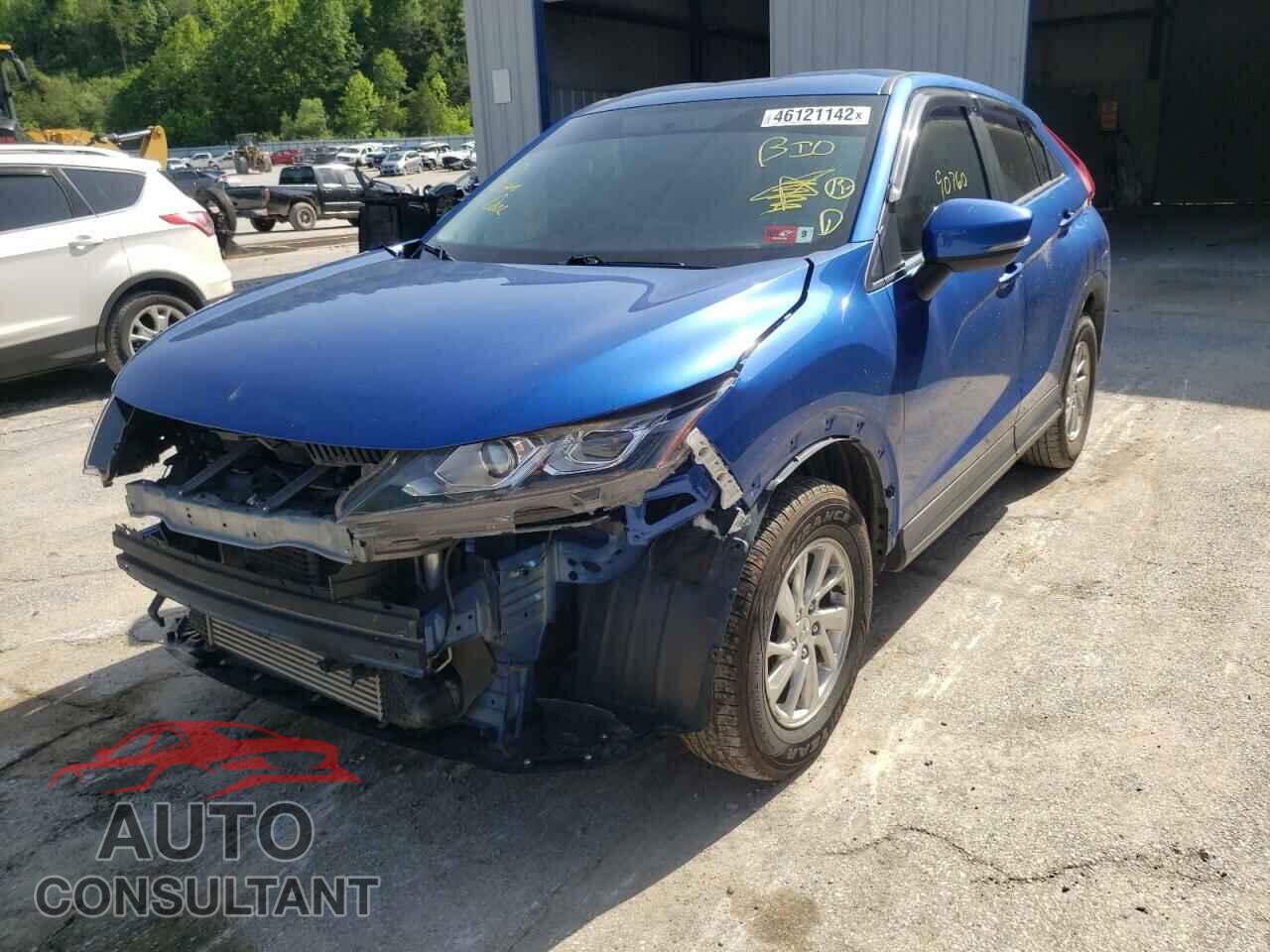 MITSUBISHI ECLIPSE 2019 - JA4AT3AA2KZ048600