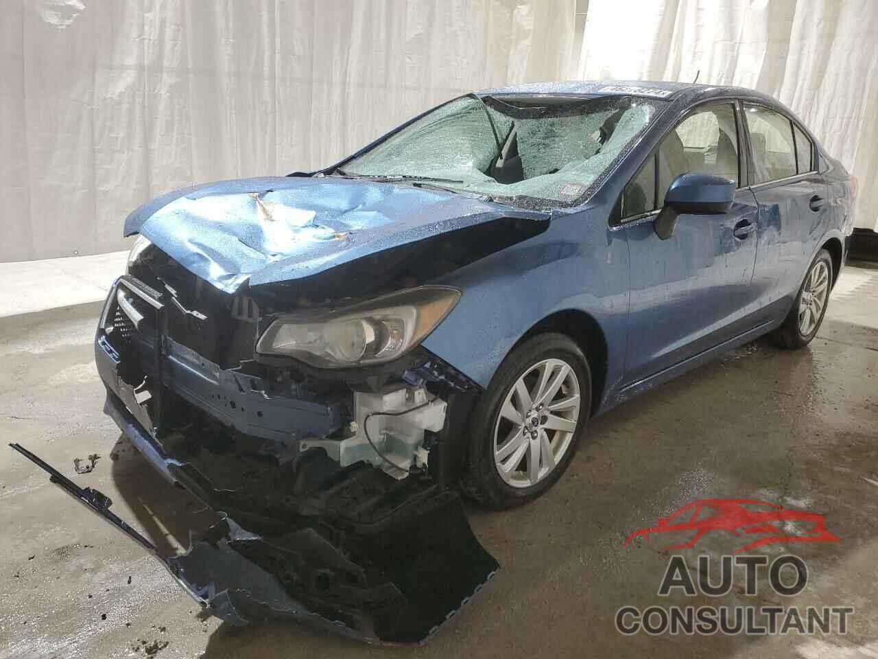 SUBARU IMPREZA 2016 - JF1GJAB62GH003308