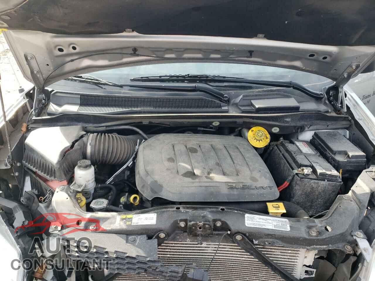 DODGE CARAVAN 2019 - 2C4RDGBGXKR766020