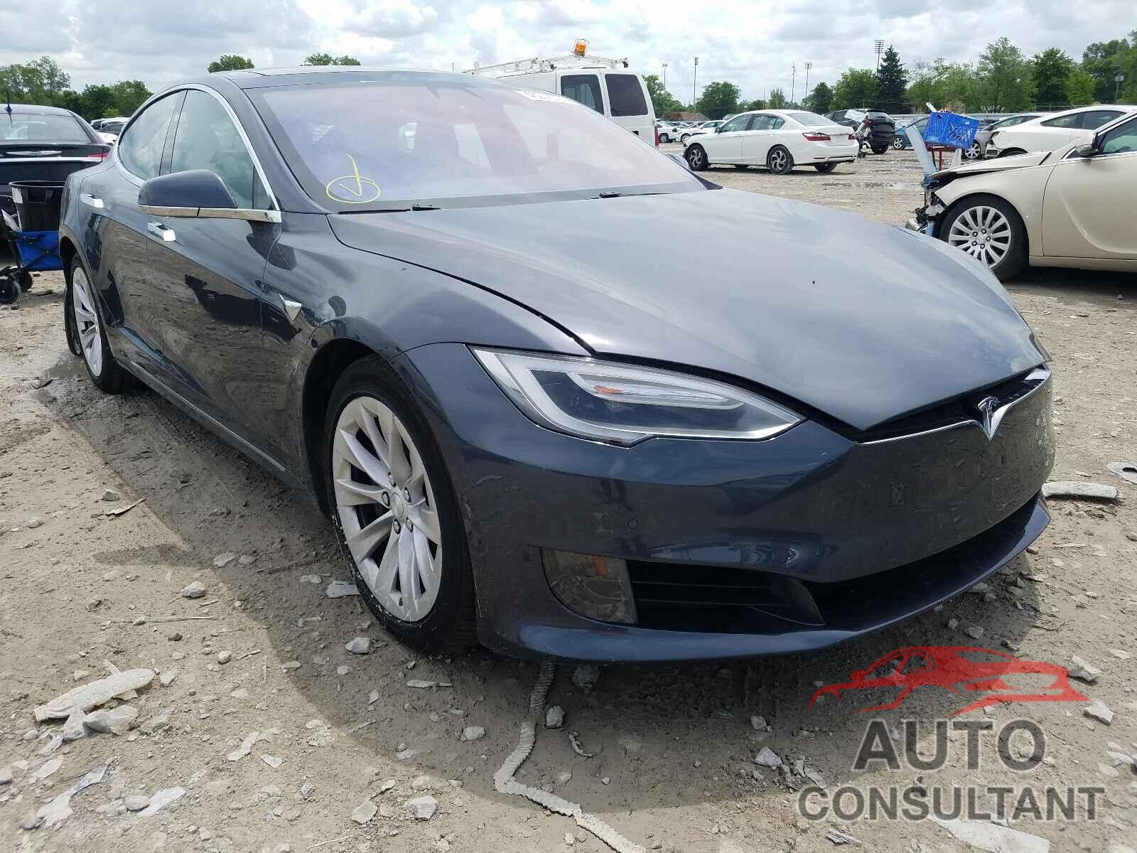 TESLA MODEL S 2017 - 5YJSA1E22HF211347