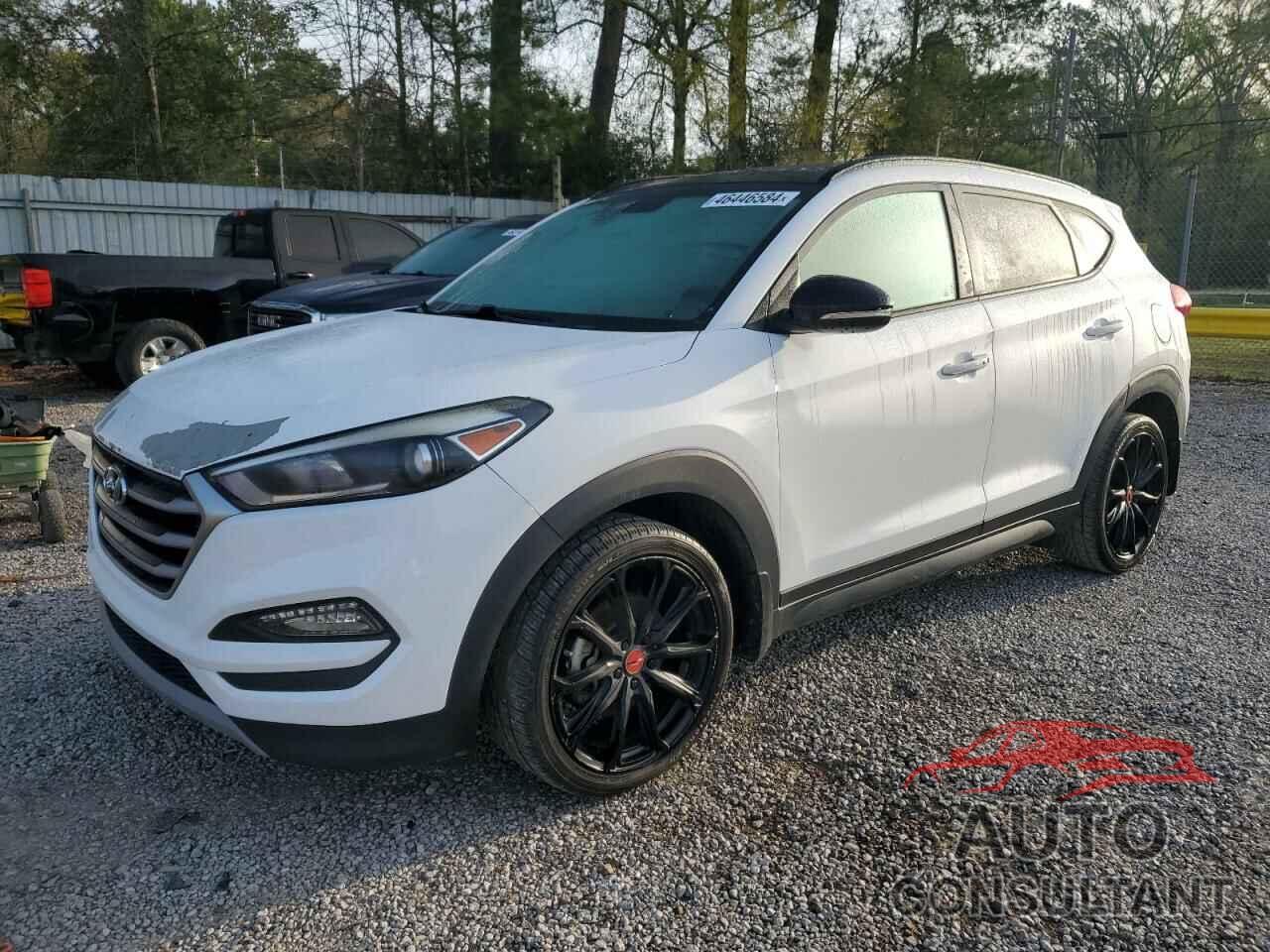 HYUNDAI TUCSON 2017 - KM8J33A2XHU531932