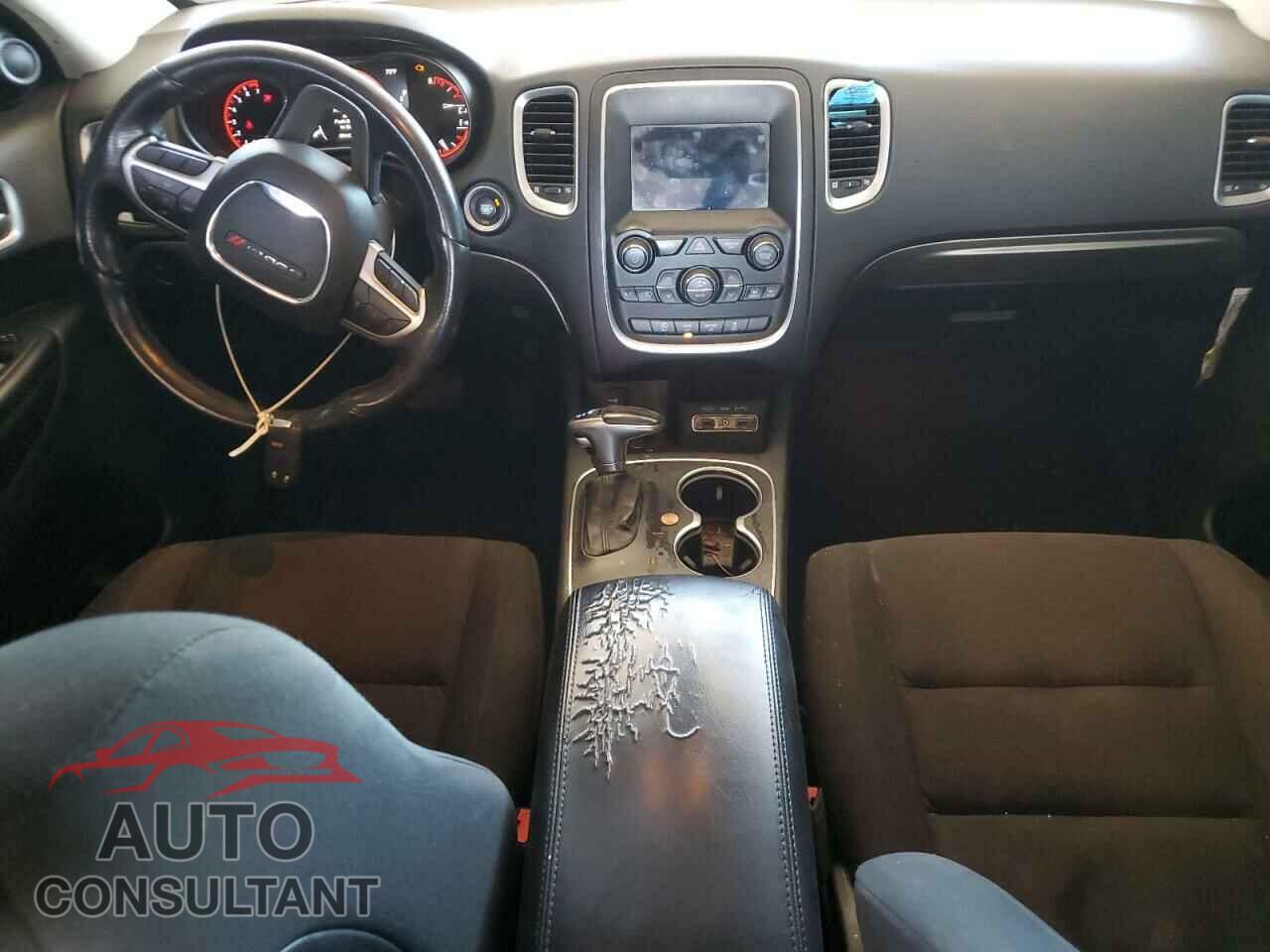DODGE DURANGO 2020 - 1C4RDHAG2LC394058