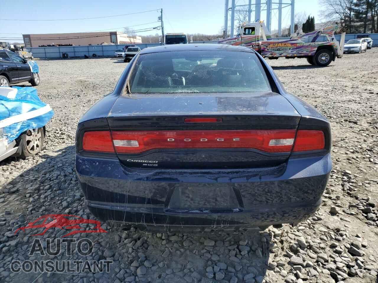 DODGE CHARGER 2014 - 2C3CDXKT3EH356810