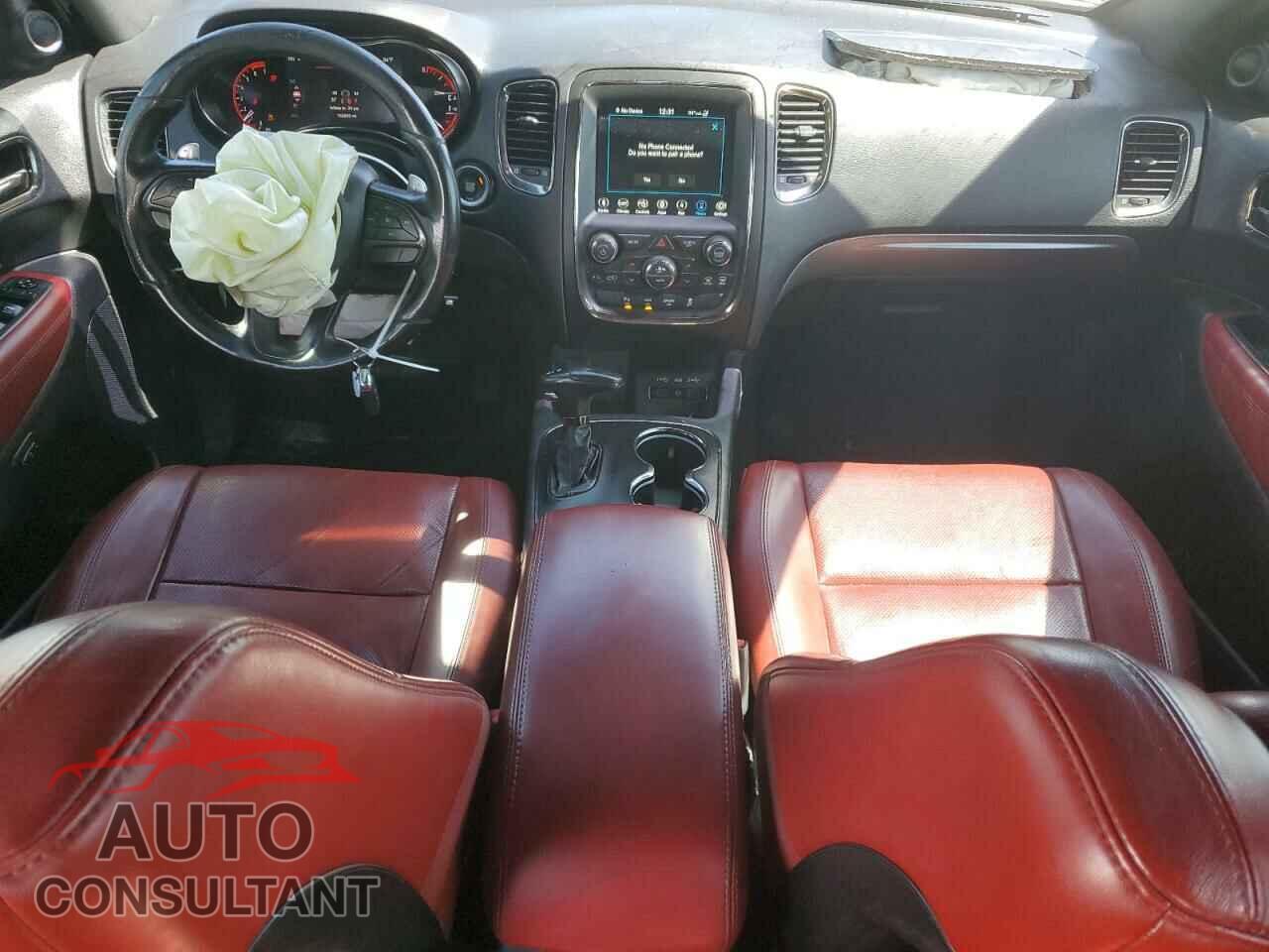 DODGE DURANGO 2020 - 1C4SDHCT3LC259330