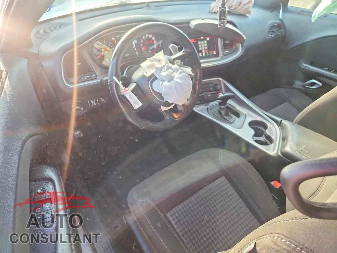 DODGE CHALLENGER 2022 - 2C3CDZAG6NH132155