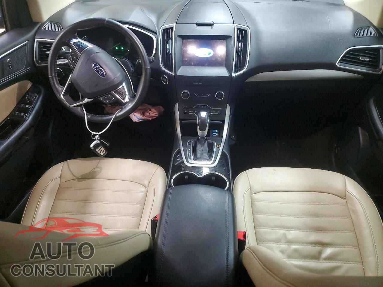 FORD EDGE 2017 - 2FMPK4J82HBB84190